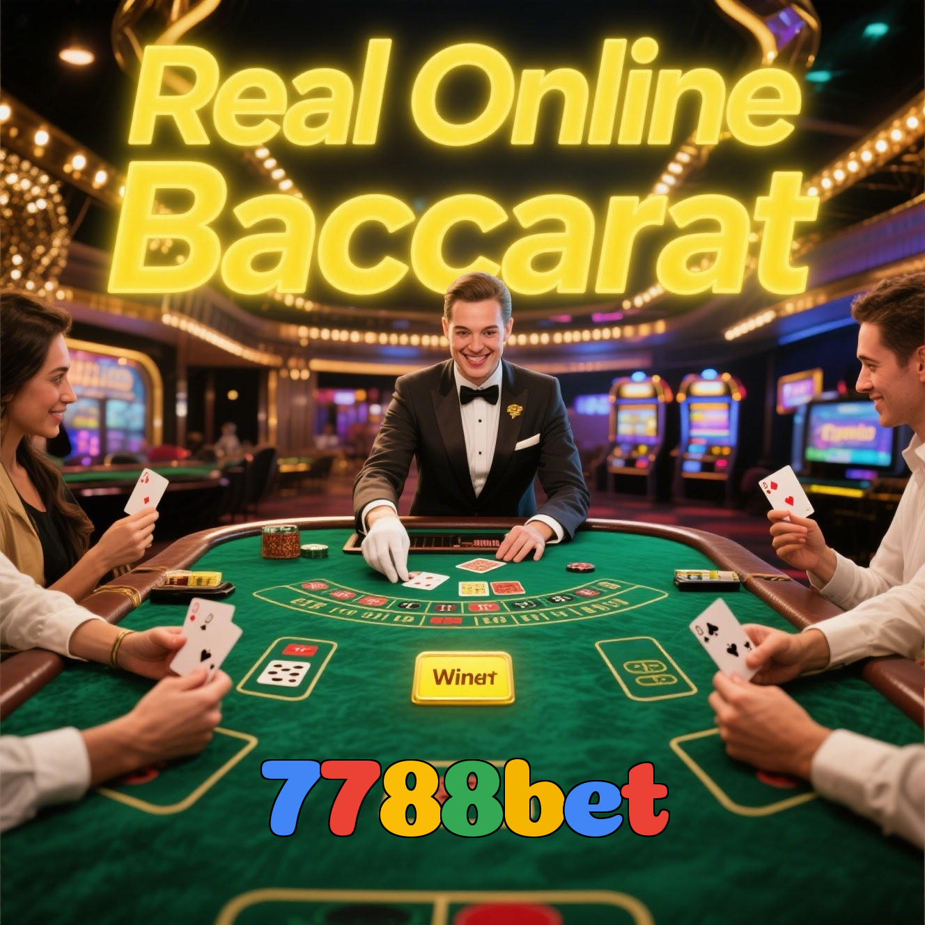 7788bet：Gire nas slots e conquiste vitórias extraordinárias!