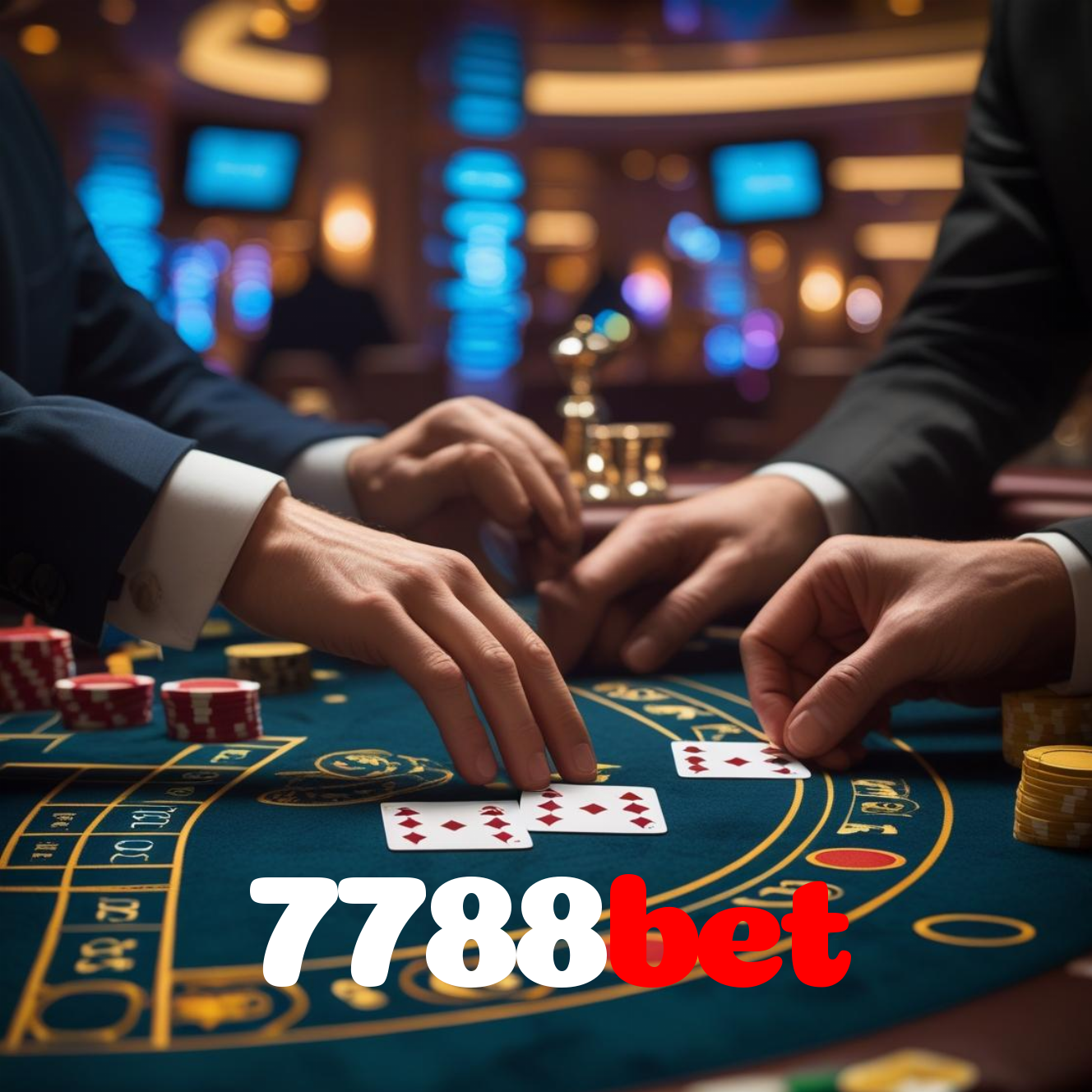 7788bet:Jogue blackjack e conquiste a vitória no cassino online!