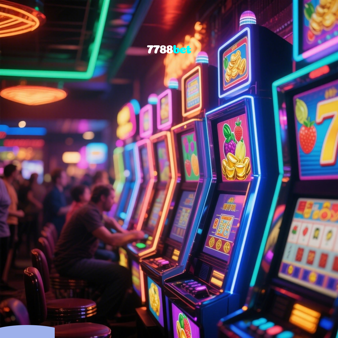 7788bet：Encontre o seu jogo favorito e leve para casa prêmios fantásticos!