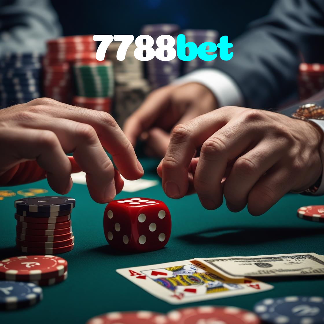 7788bet:Vire o mestre das cartas! Jogue poker online e vença!