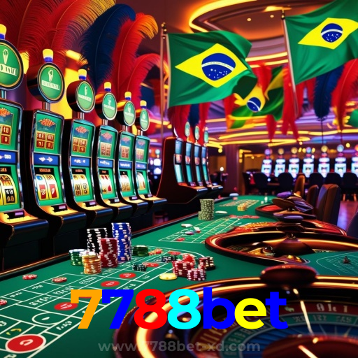 7788bet：Apostas ao vivo no futebol e diversão garantida com slots e roleta!