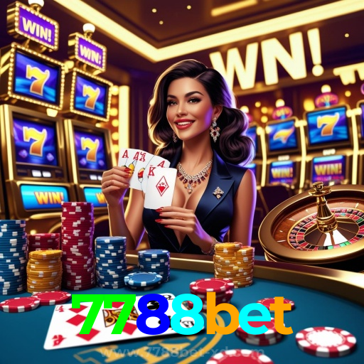 7788bet：Jogue slots, roleta e aposte no futebol para grandes vitórias!