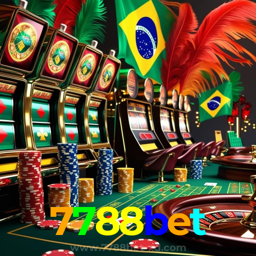 7788bet:Em cada giro, novas vitórias! Venha jogar nas melhores slots!