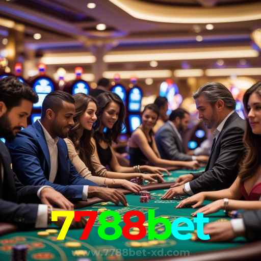 7788bet：Aposte agora e ganhe no melhor cassino online!