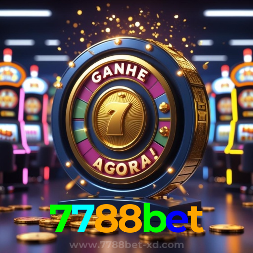 7788bet：Gire nas slots e conquiste o prêmio da sua vida!