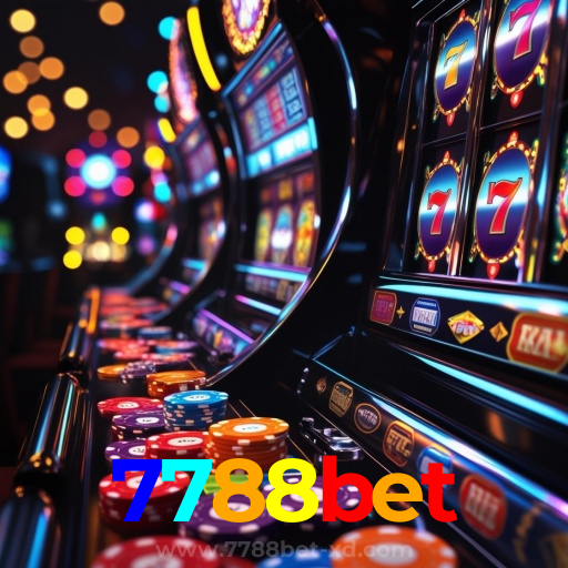 7788bet：Gire as slots e ganhe prêmios incríveis com cada giro!