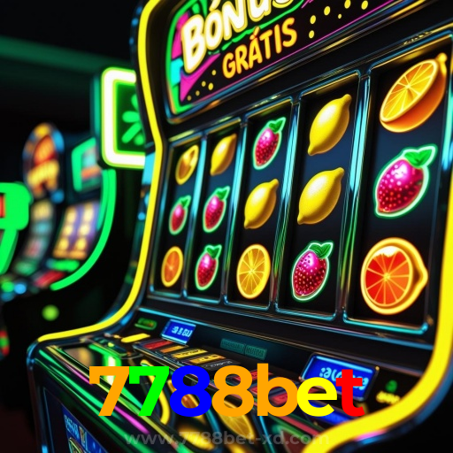 7788bet:Gire as slots e conquiste prêmios incríveis no nosso cassino!