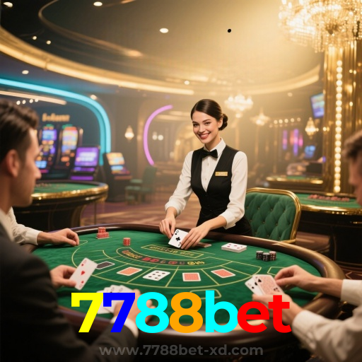 7788bet：Jogue poker, aposte no futebol e ganhe prêmios incríveis no cassino!