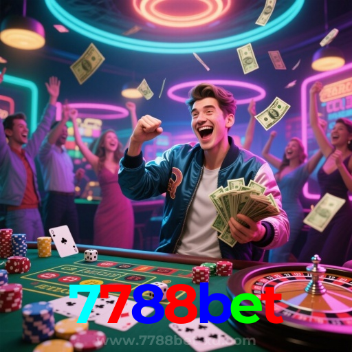 7788bet：O melhor do cassino está ao seu alcance! Jogue agora!