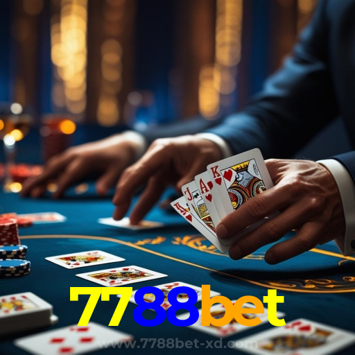 7788bet：Jogue blackjack e conquiste a vitória no cassino online!