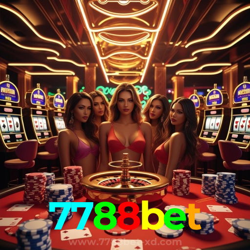 7788bet:O melhor cassino para você jogar slots e apostar no futebol online!