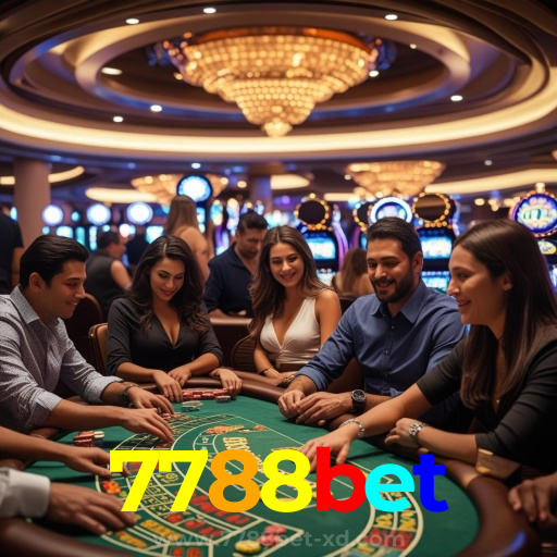7788bet:Desafie seus limites no cassino online e ganhe grandes prêmios!