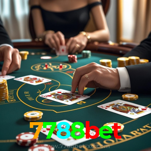 7788bet:Vença no blackjack e conquiste prêmios sensacionais!