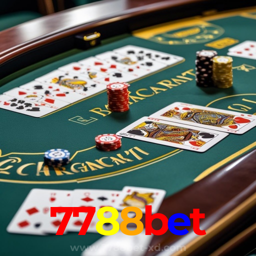 7788bet：Jogue roleta, blackjack e aposte no futebol online, tudo em um só lugar!