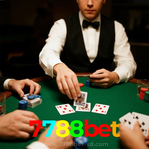 7788bet：Jogue poker, roleta e aposte no futebol online com segurança!