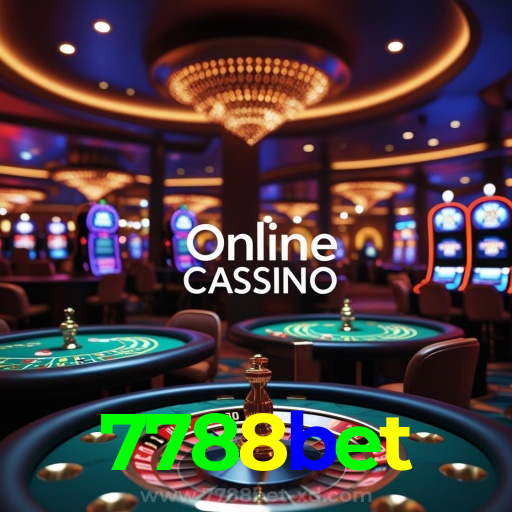 7788bet：Cada giro nas slots é uma chance de grandes vitórias!