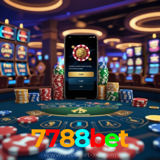 7788bet:Aposte no seu time no futebol e divirta-se com slots e roleta!