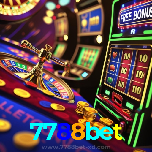 7788bet:As maiores vitórias nas slots estão esperando por você! Jogue agora!