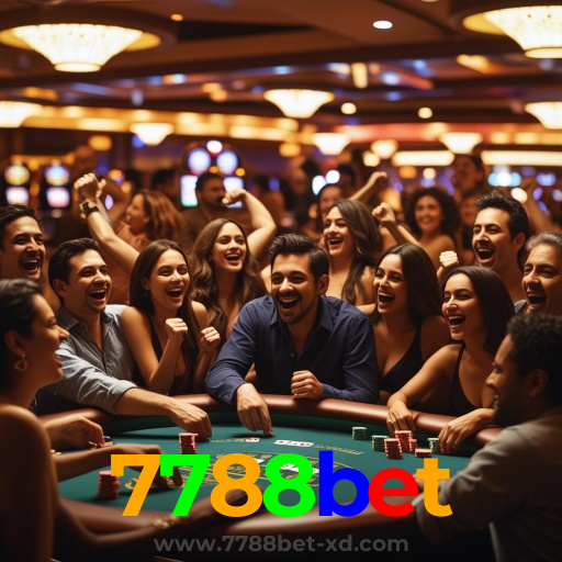 7788bet：A melhor plataforma de cassino para apostas no futebol e roleta!