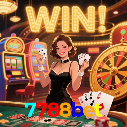 7788bet:Gire as slots e conquiste o jackpot agora mesmo!