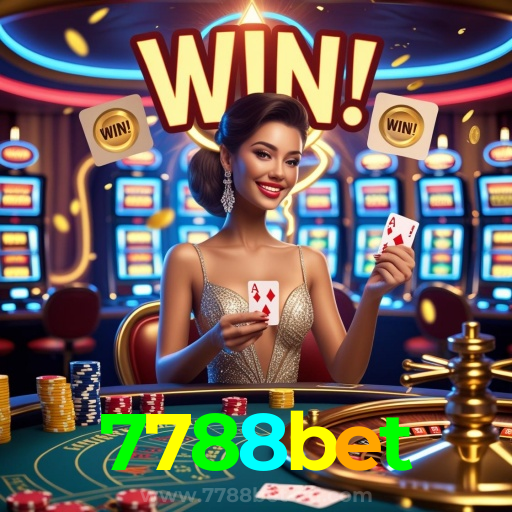 7788bet：Jogue nas slots e vença o jackpot! A sorte está te esperando!