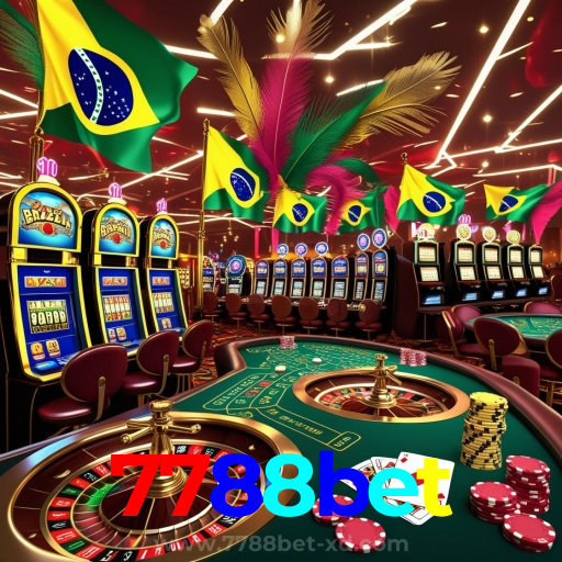 7788bet：Jogue nas melhores slots e descubra o jackpot dos seus sonhos!