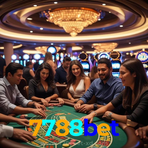 7788bet:Em cada giro, uma vitória! Jogue nas melhores slots online!