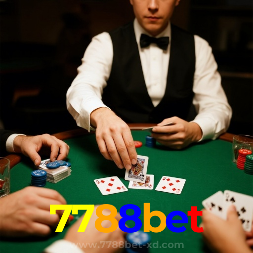 7788bet：Conquiste prêmios no futebol e vença nas mesas de poker online!