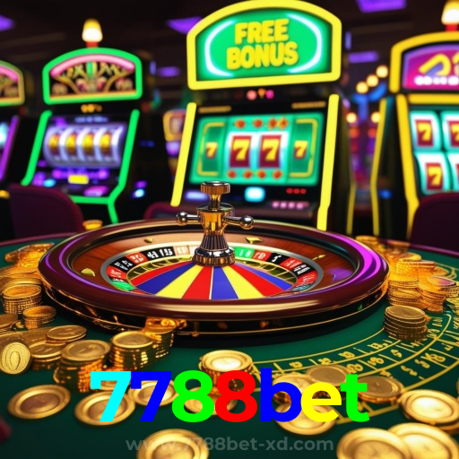 7788bet:Ganhe prêmios jogando slots e apostando no futebol online!