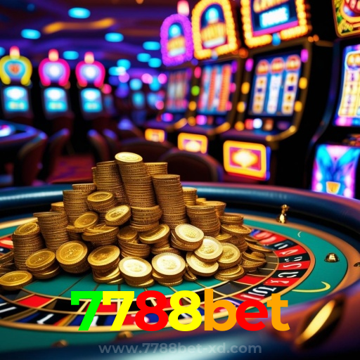 7788bet:A emoção das slots te espera! Aposte agora e ganhe!