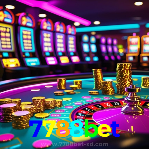 7788bet:A emoção das slots online te espera! Gire e ganhe prêmios incríveis!