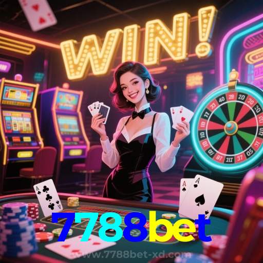 7788bet：Jogue slots, poker e aposte no futebol no cassino online mais emocionante!