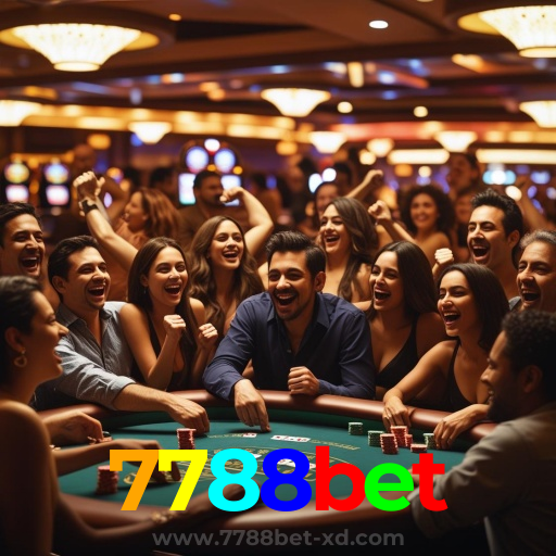 7788bet：Entre no cassino e comece a ganhar agora mesmo!
