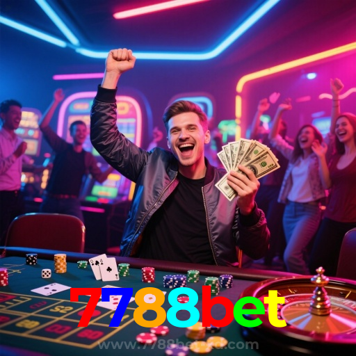 7788bet：Entre no cassino e comece a ganhar agora mesmo!