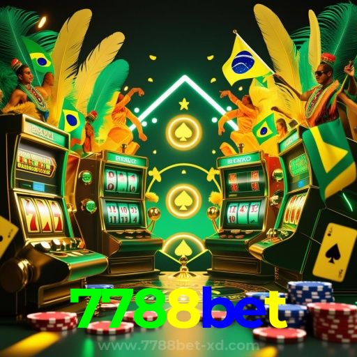 7788bet：Aposte nas roletas e mostre que a sorte está com você!