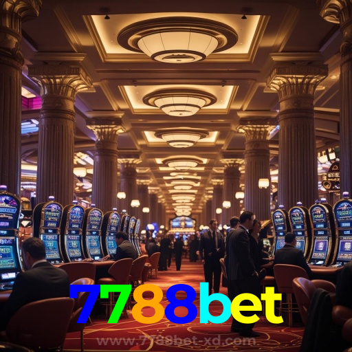 7788bet:O melhor cassino online para quem ama futebol e jogos como poker e slots!