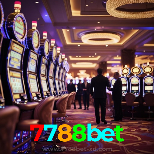 7788bet：Jogue em nosso cassino online e descubra os maiores jackpots!